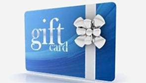 Just Add Water Yoga gift card