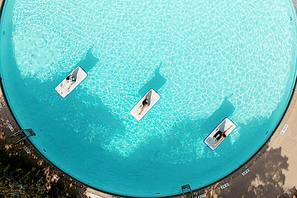 Liquid Yoga with Just Add Water Yoga at the Westin Bayshore